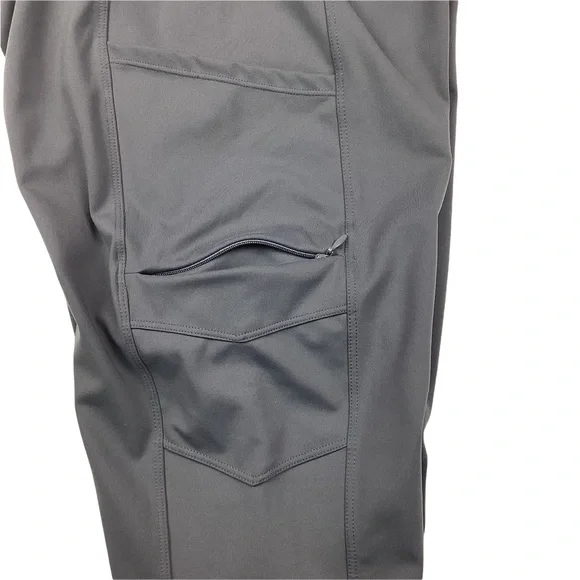 Zuda Athletic Legging Capri - Picture 6 of 7